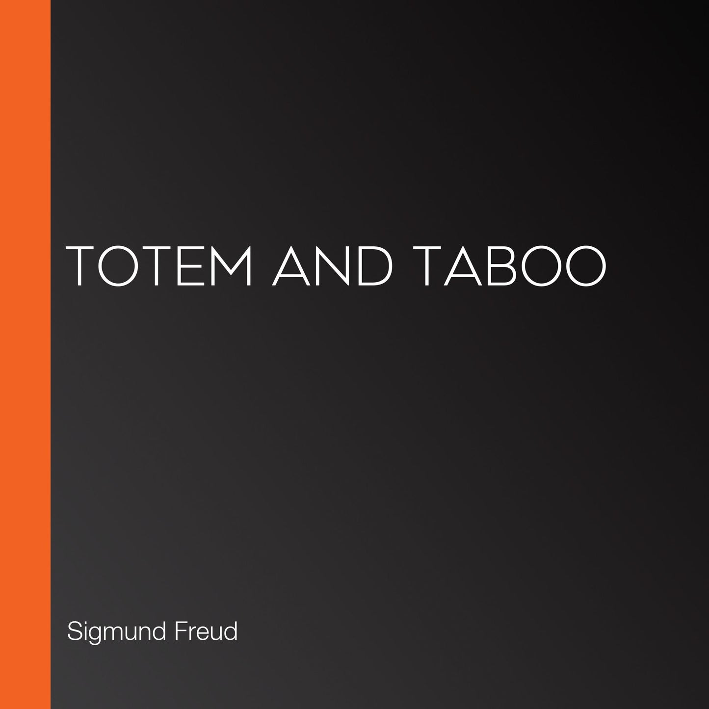 Totem and Taboo