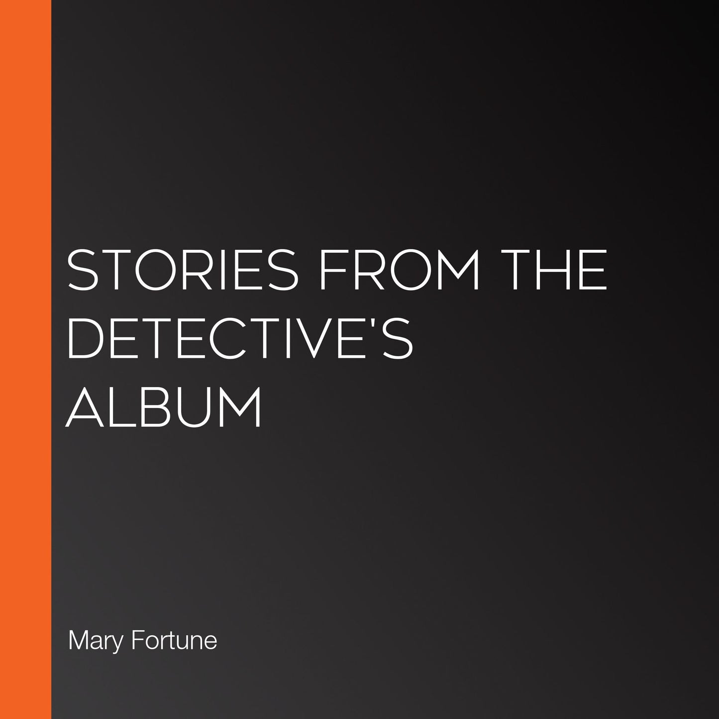 Stories from The Detective's Album