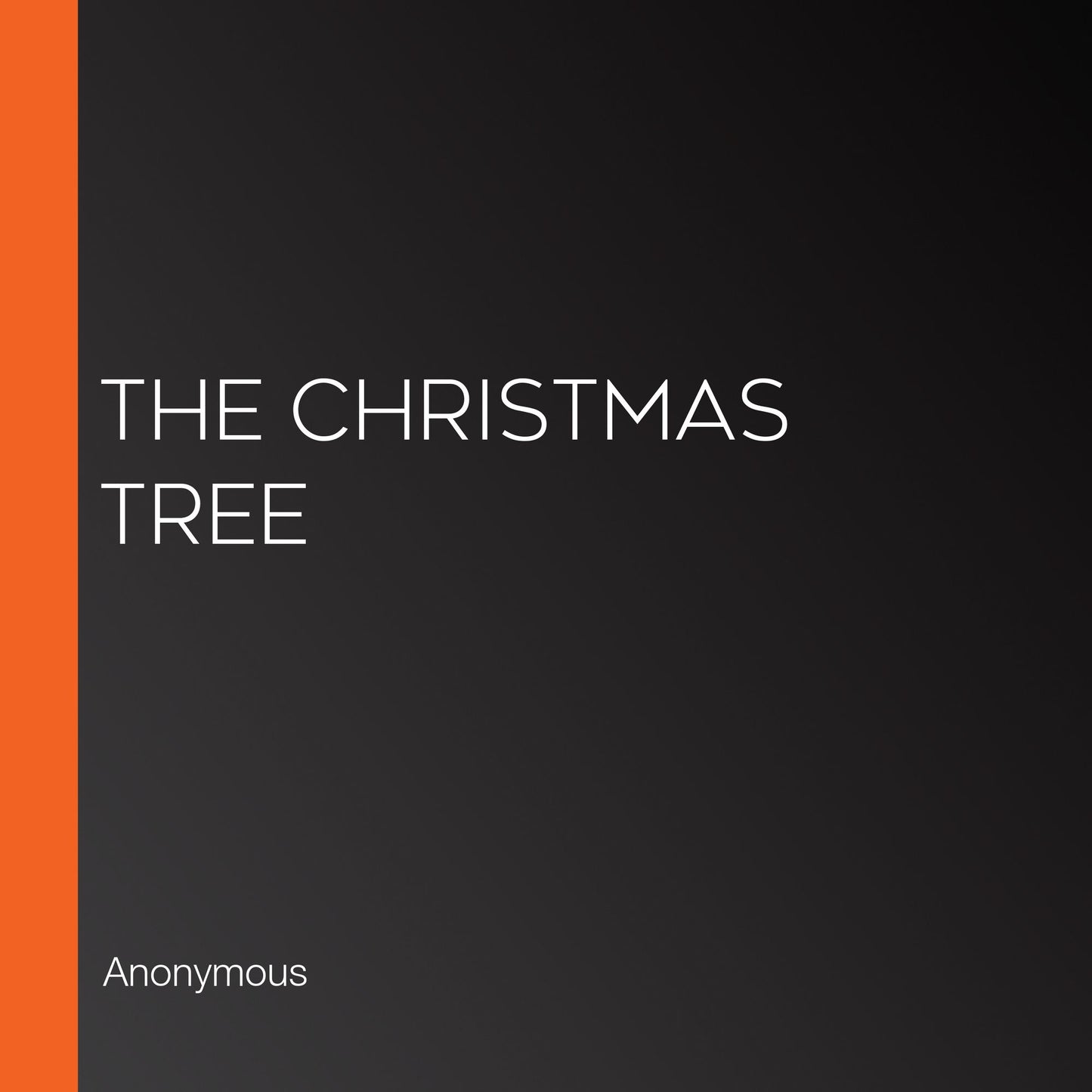 The Christmas Tree