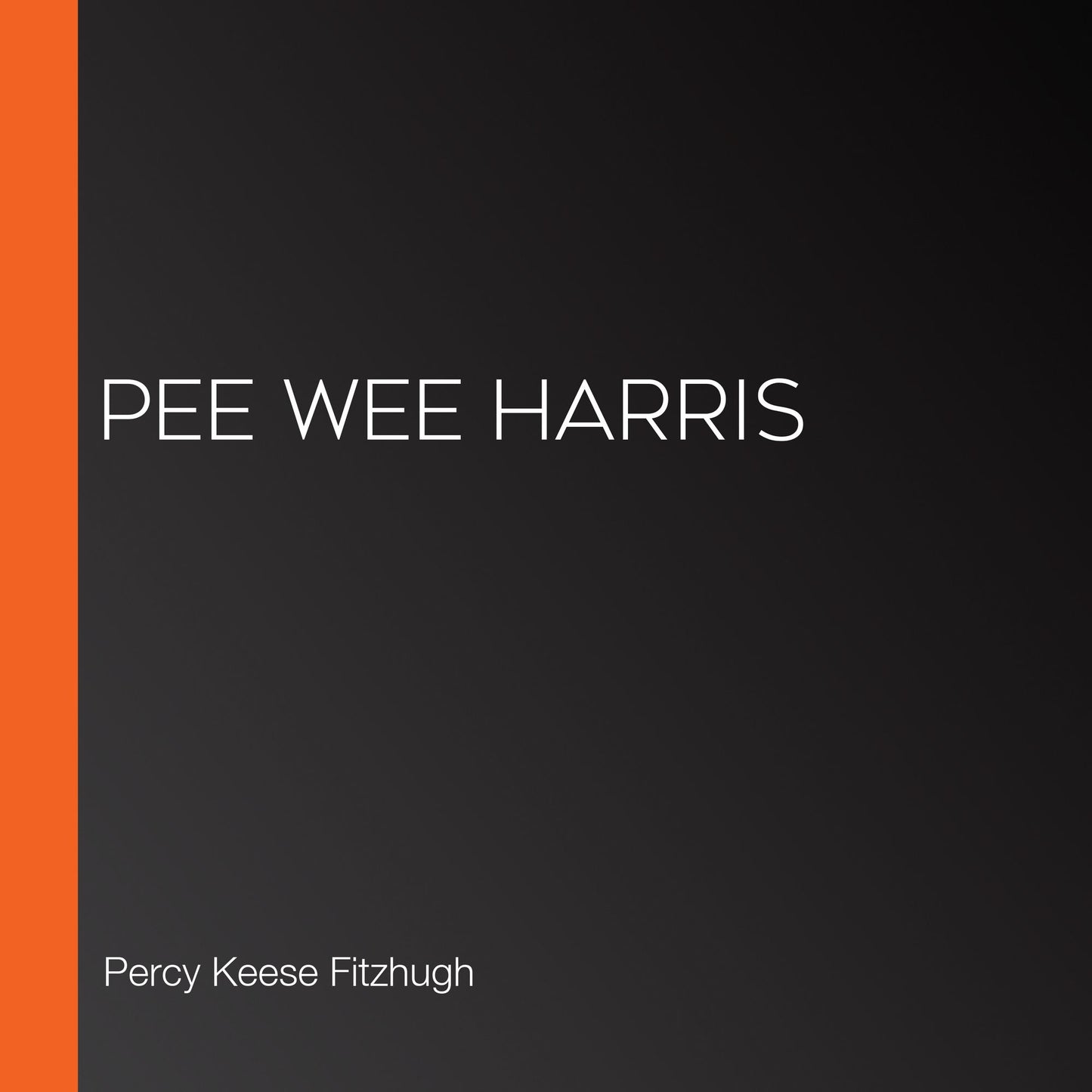 Pee Wee Harris