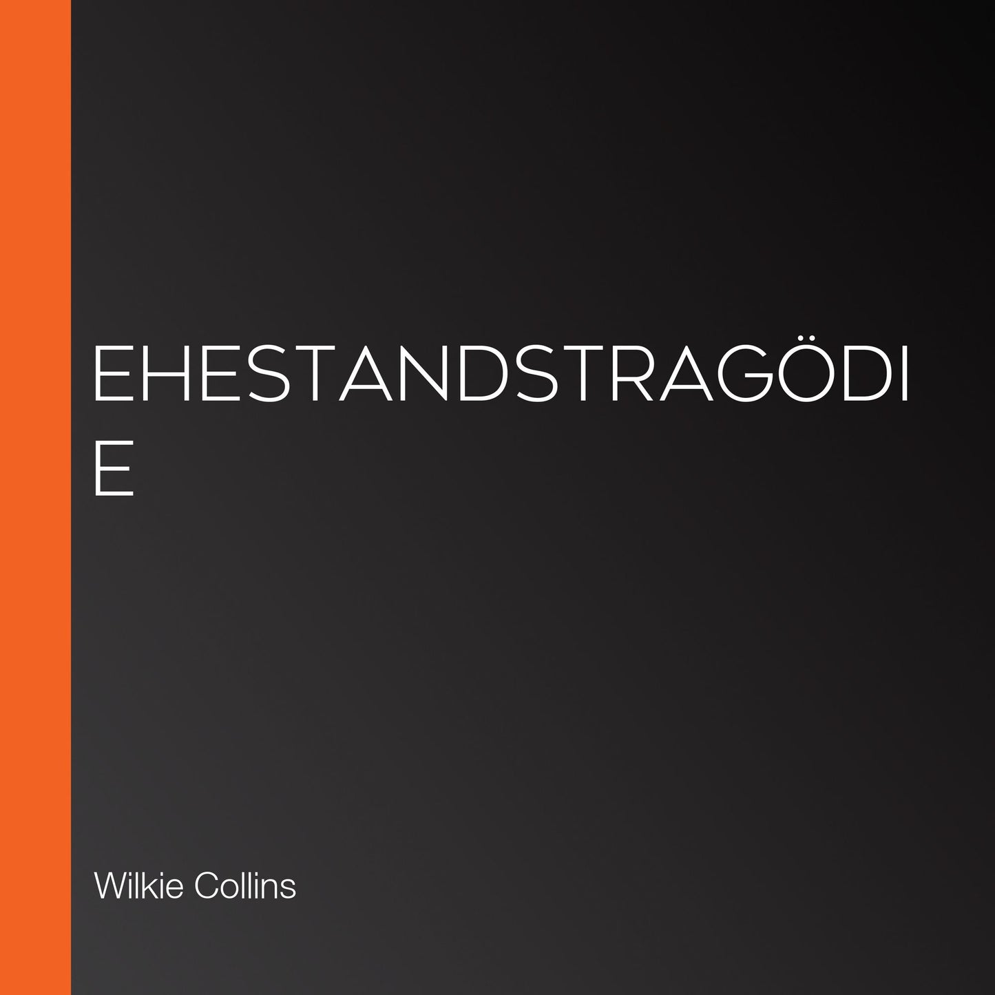 EhestandstragÃ¶die