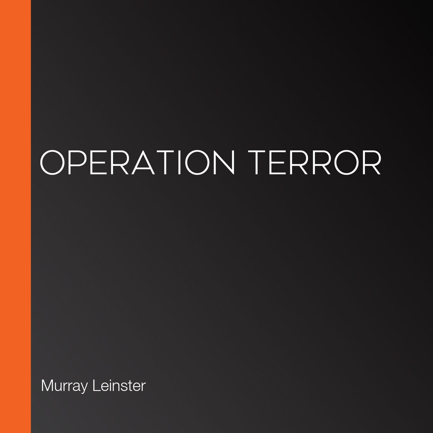 Operation Terror