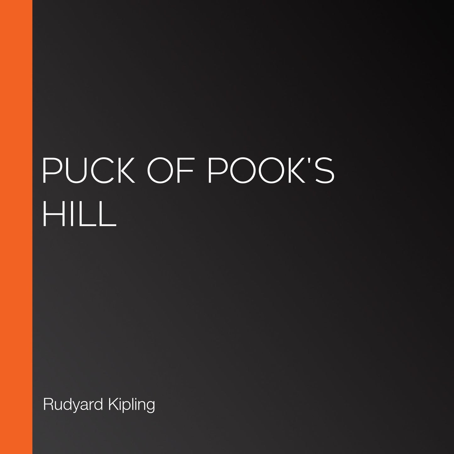 Puck of Pook's Hill