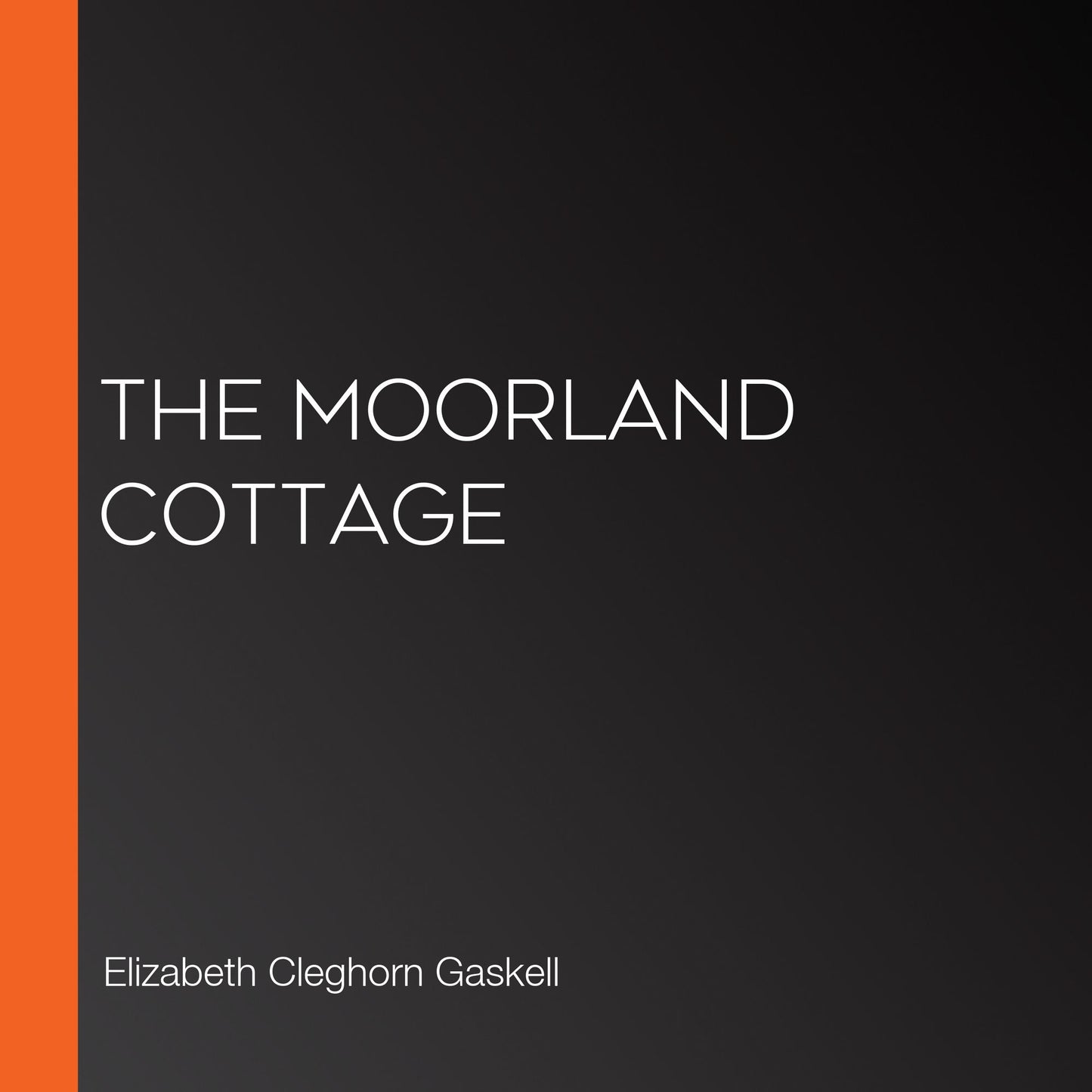 The Moorland Cottage
