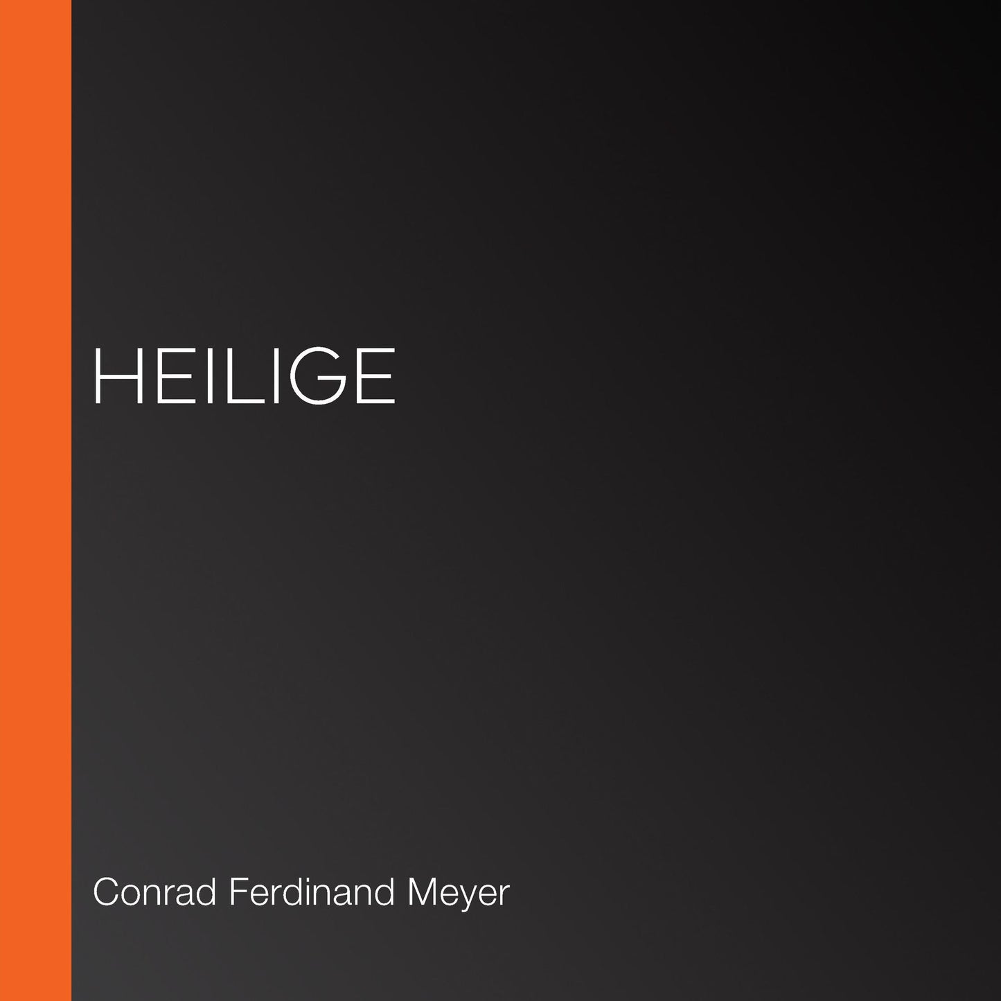 Heilige