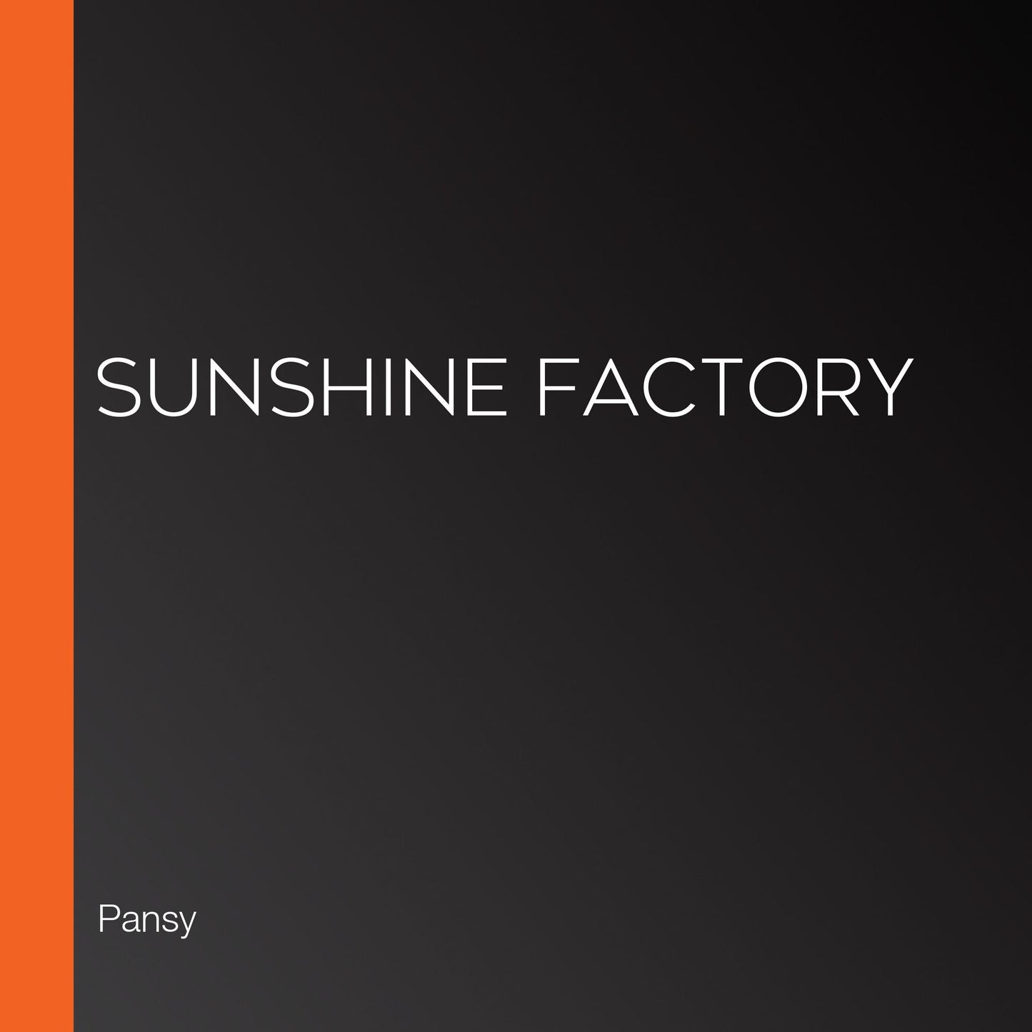 Sunshine Factory