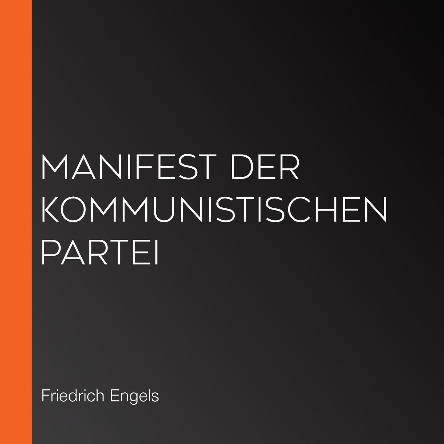 Manifest der Kommunistischen Partei