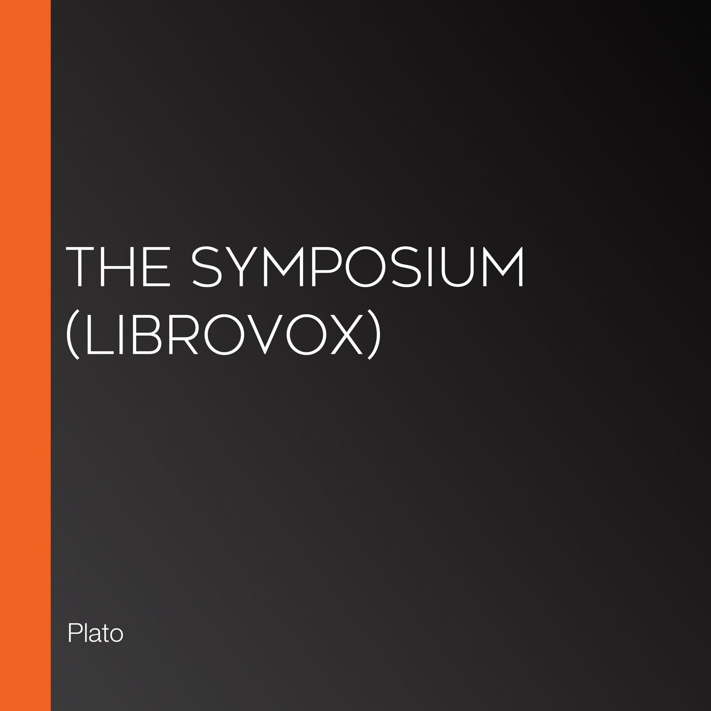 Symposium, The (Librovox)