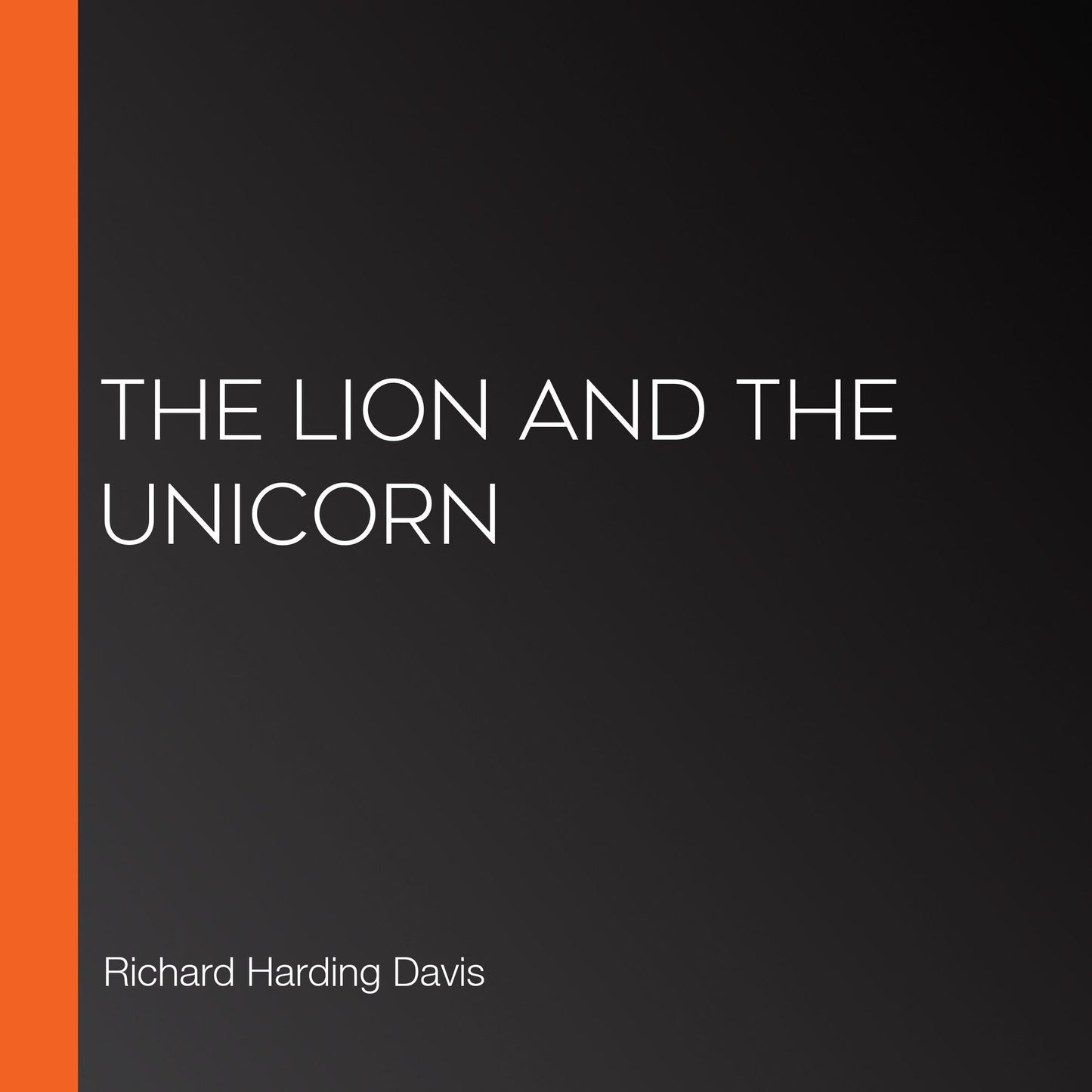 The Lion and the Unicorn
