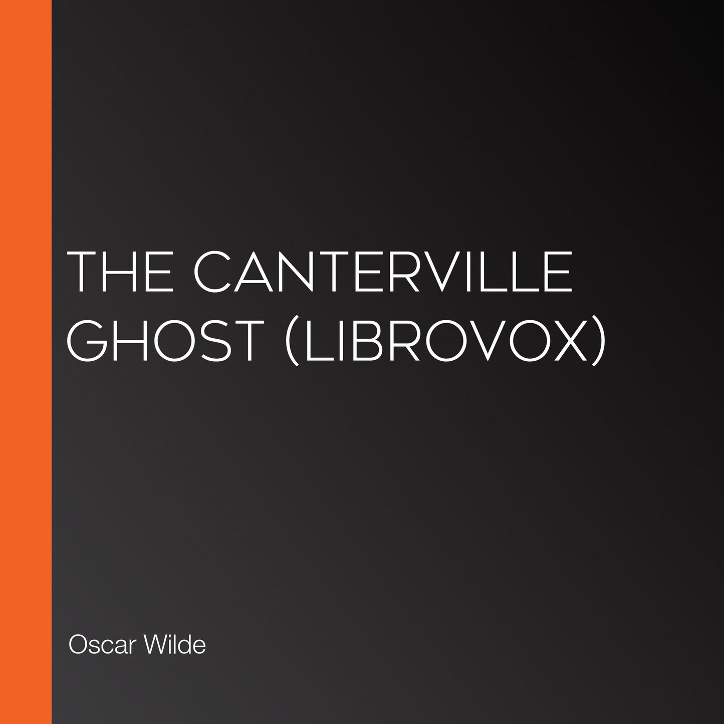 Canterville Ghost, The (Librovox)