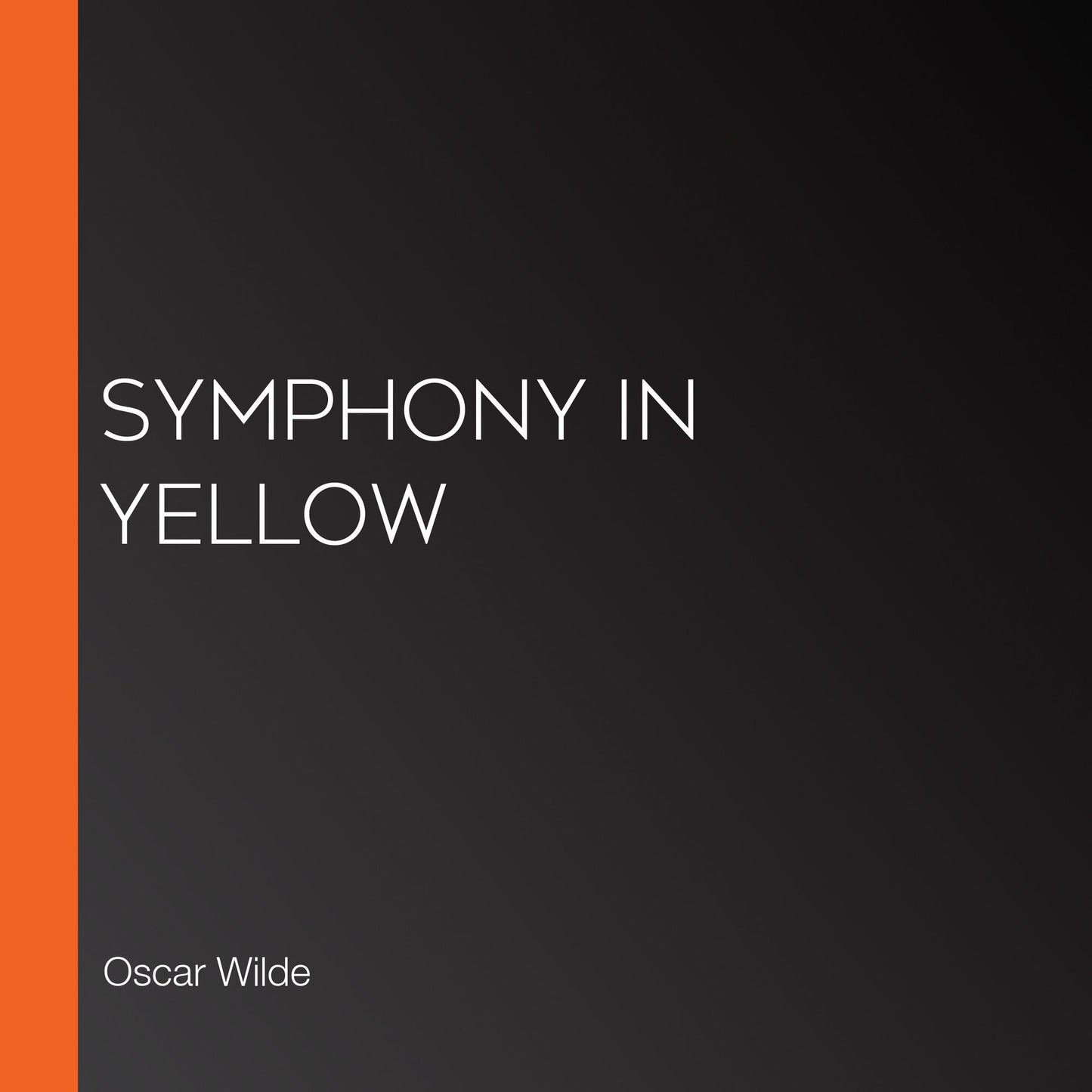 Symphony in Yellow