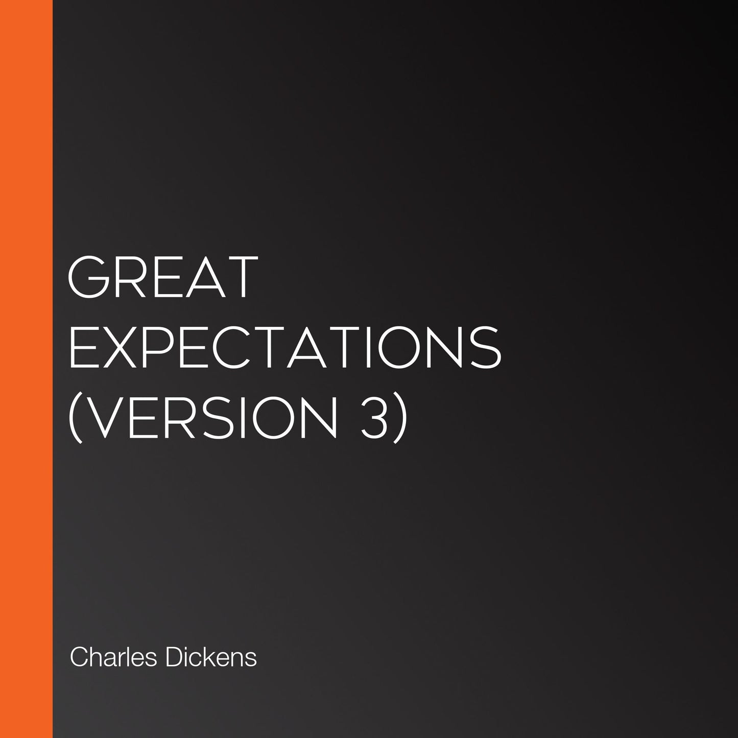 Great Expectations (Version 3)