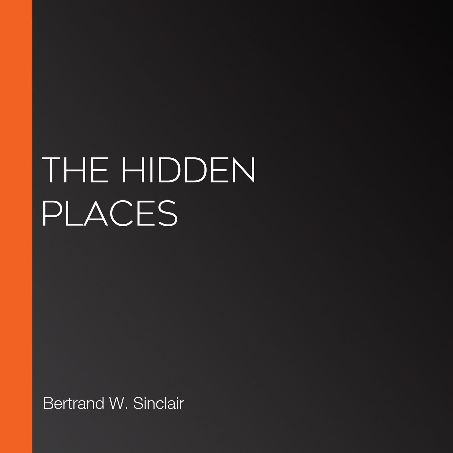 The Hidden Places