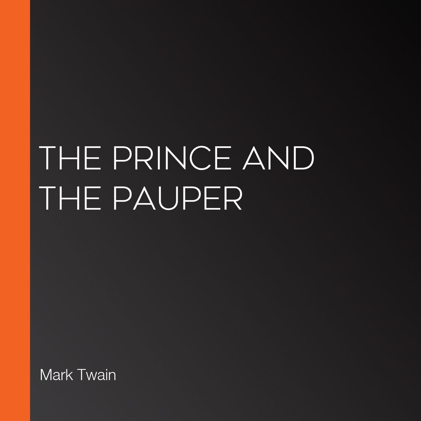 The Prince and the Pauper