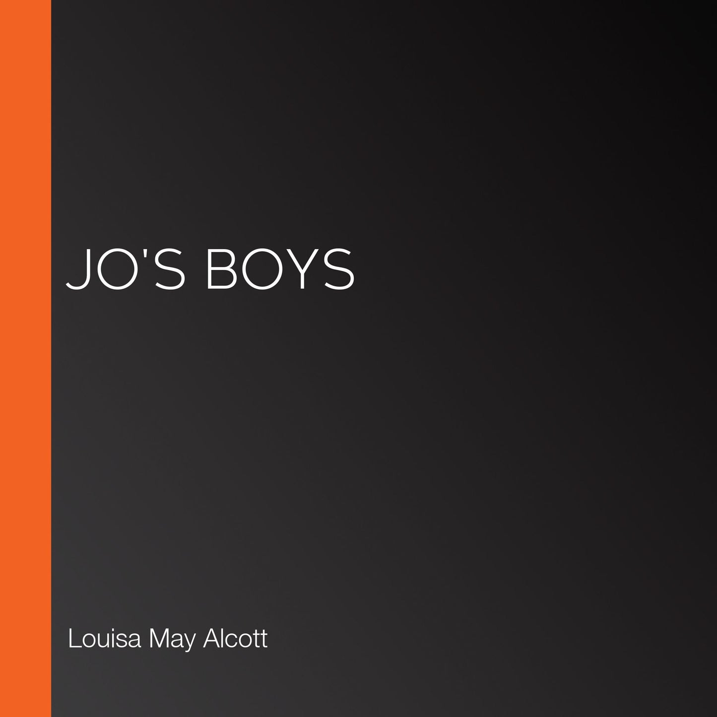 Jo's Boys