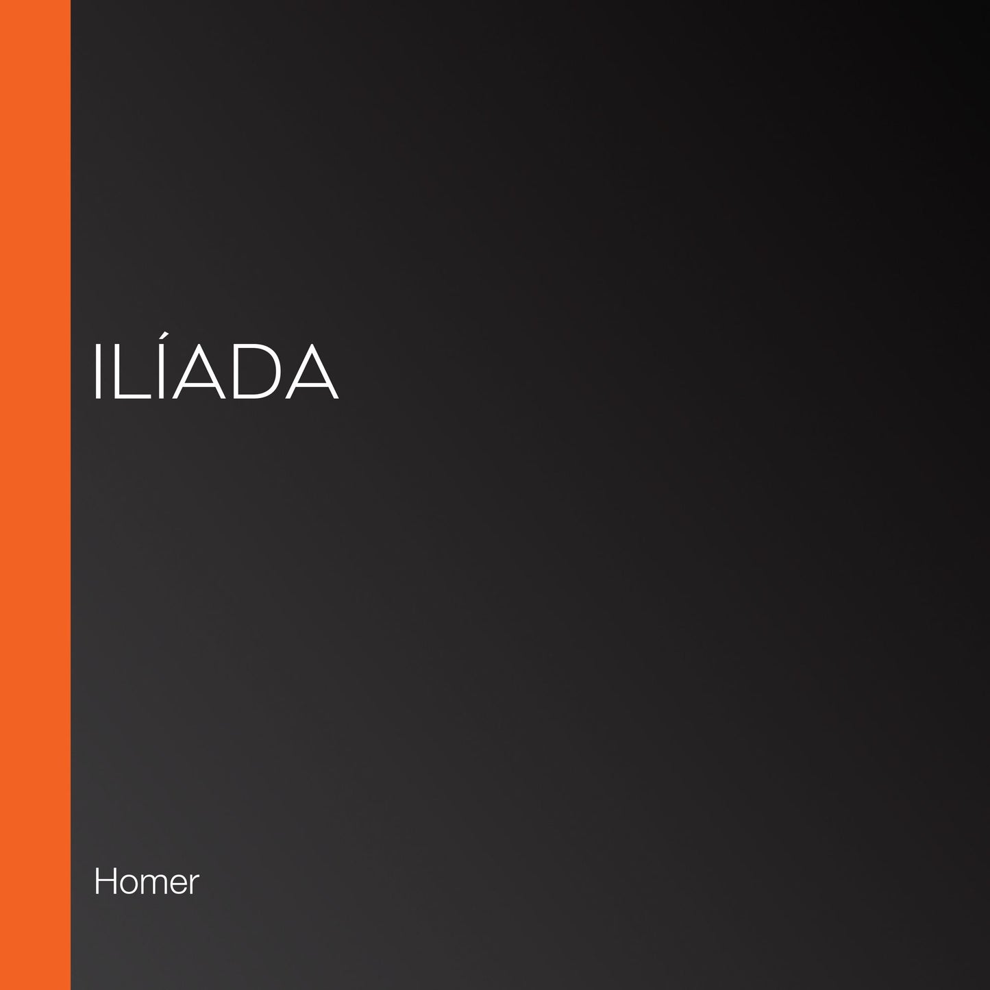 IlÃ­ada