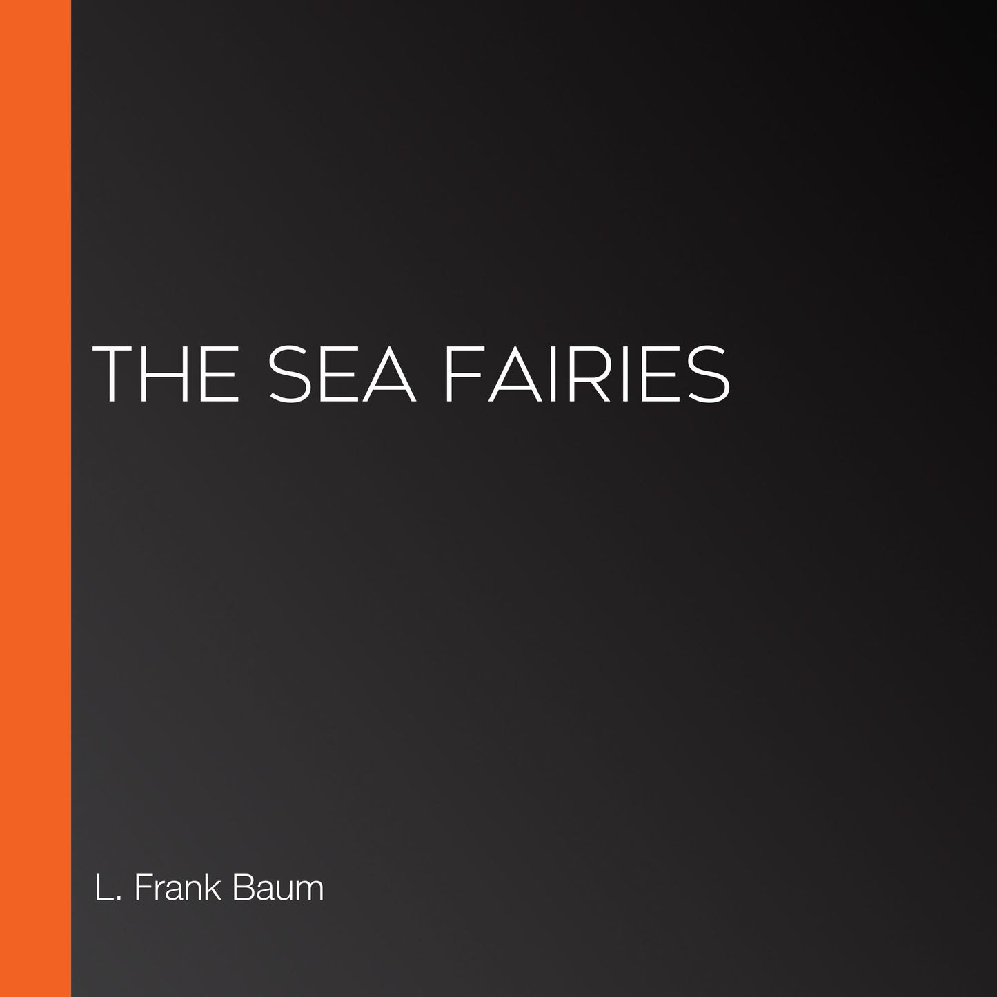 The Sea Fairies