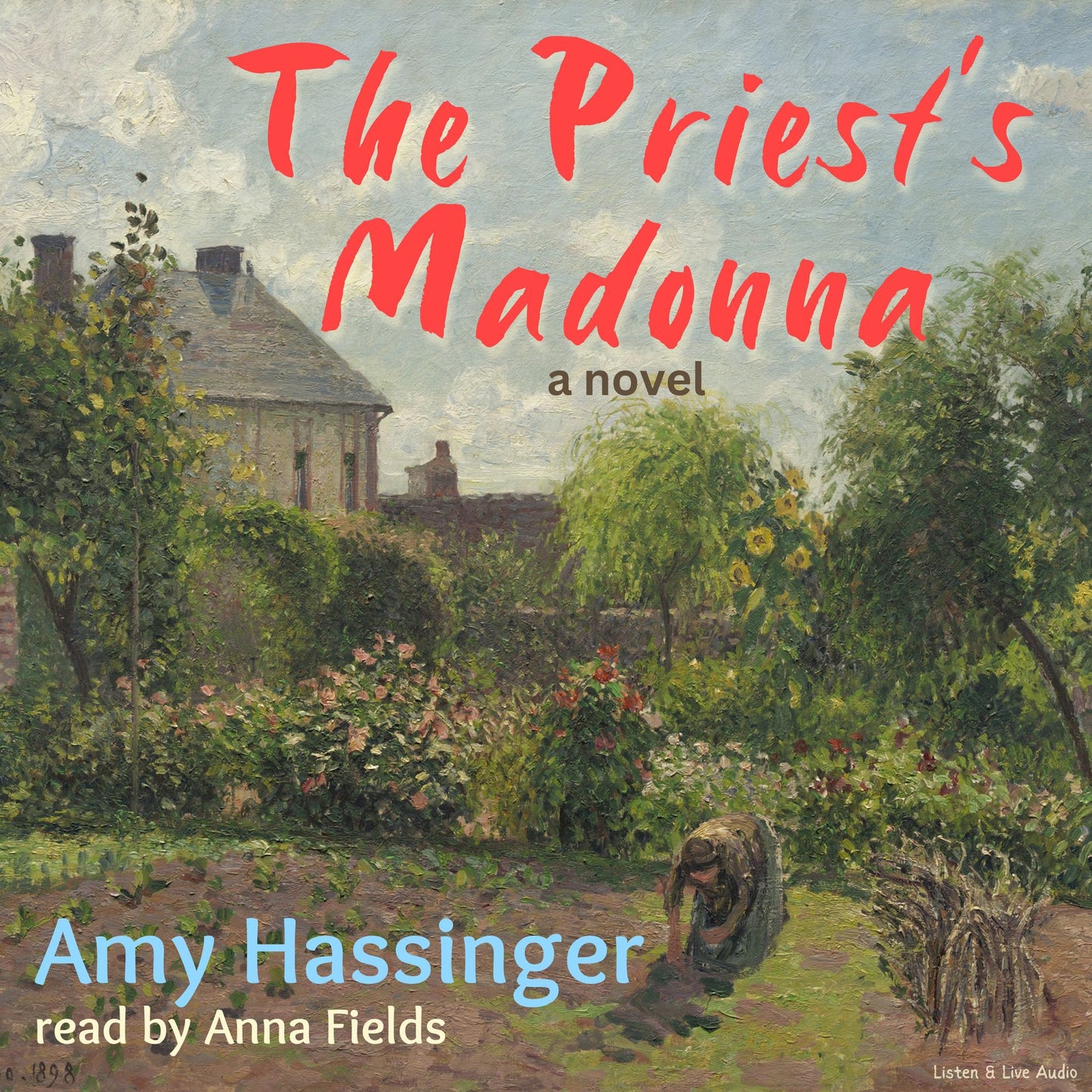The Priest's Madonna