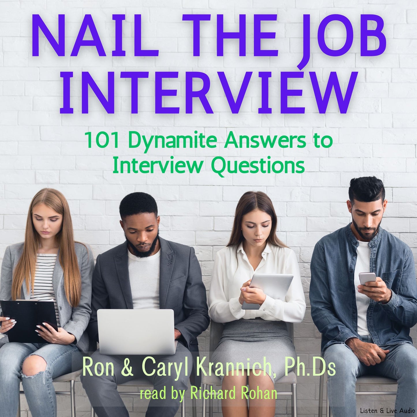 Nail the Job Interview! (Abridged)