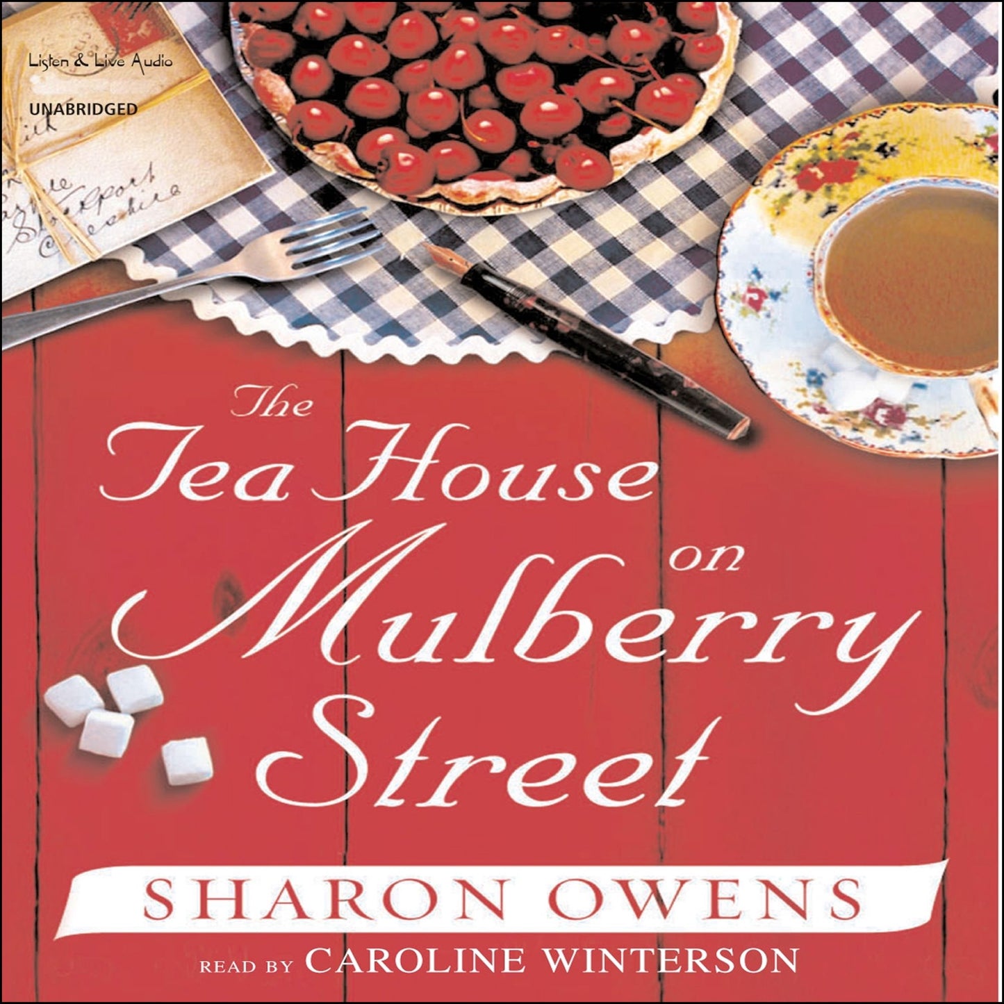 The Tea House on Mulberry Street