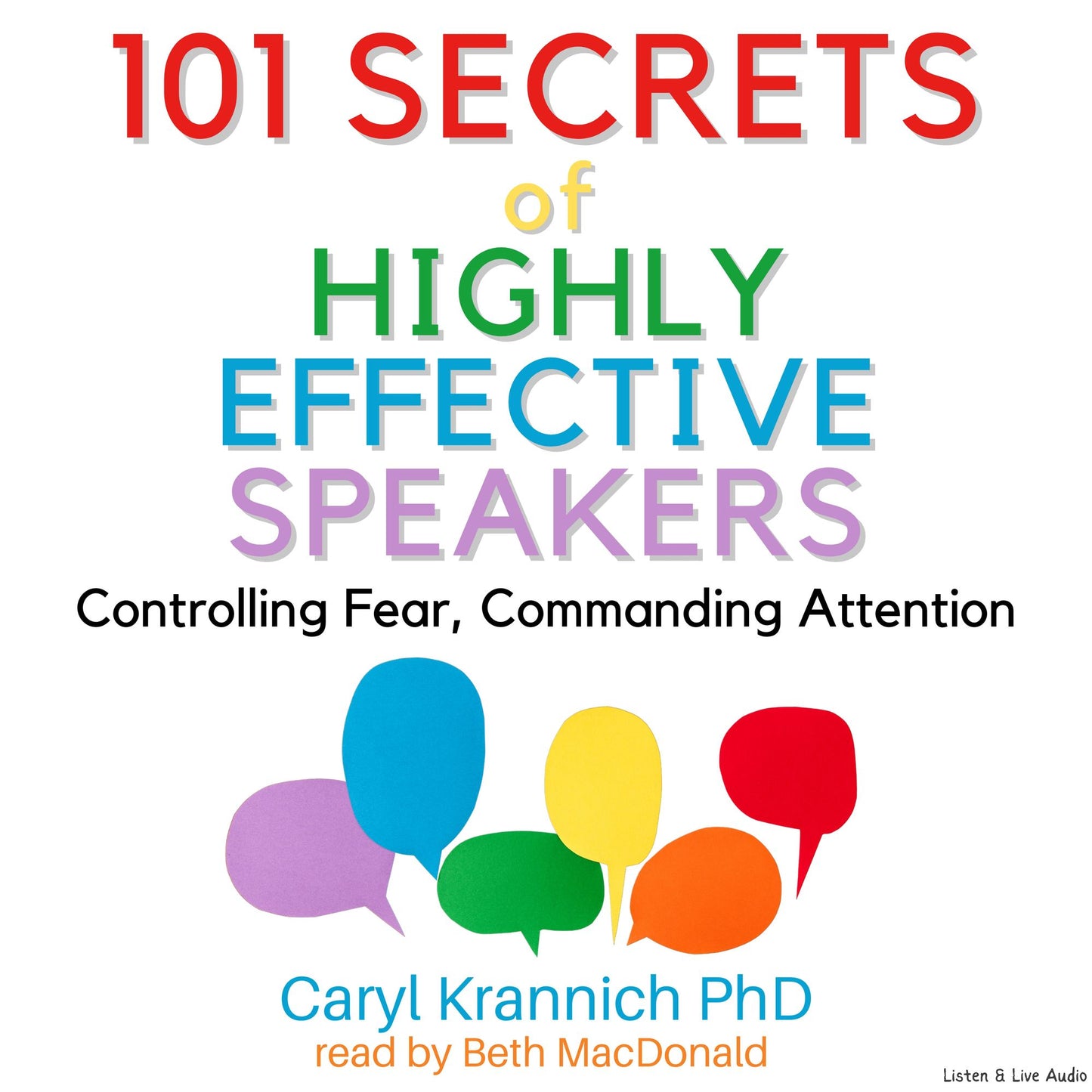 101 Secrets of Highly Effective Speakers (Abridged)