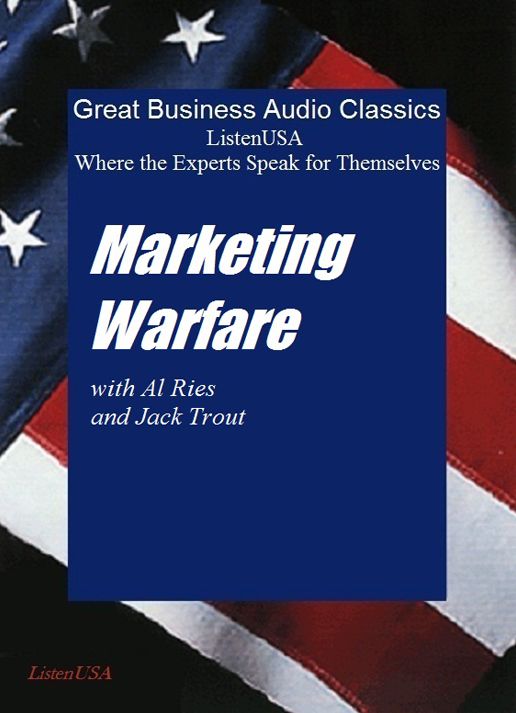 Marketing Warfare: How to Use Military Principles