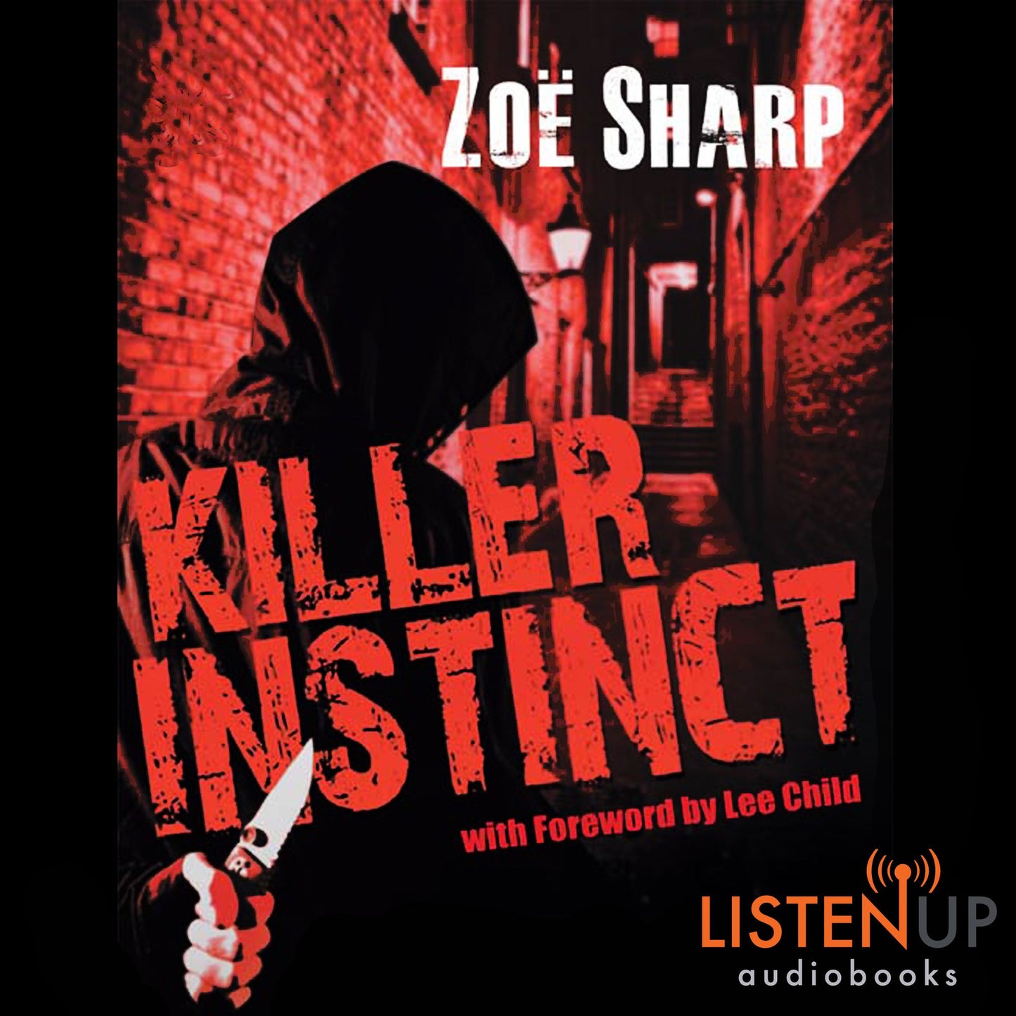 Killer Instinct: Charlie Fox, Book 1