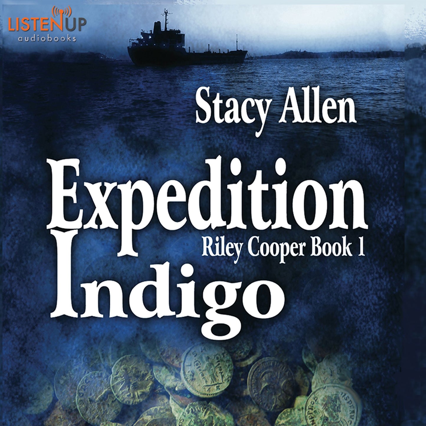 Expedition Indigo: Riley Cooper, Book 1