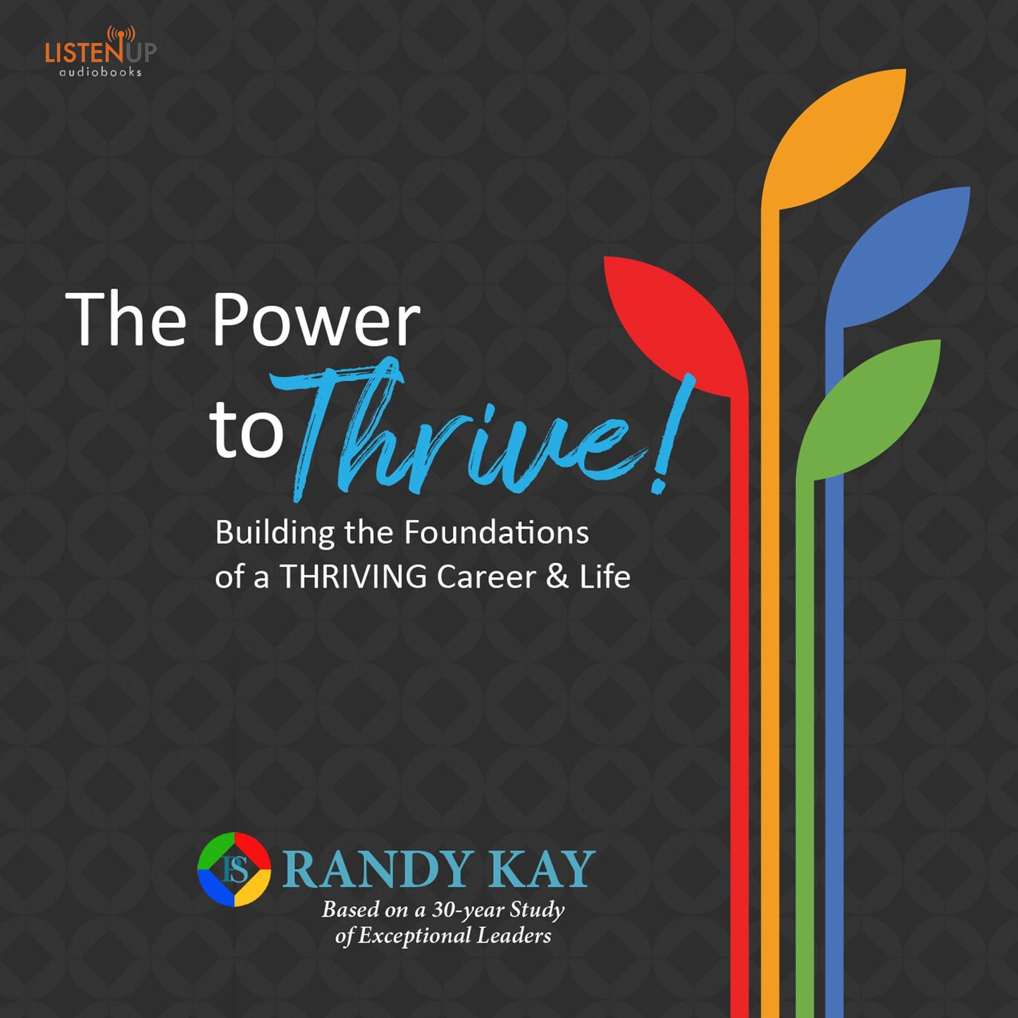 The Power to Thrive!: Building the Foundations of a Thriving Career & Life