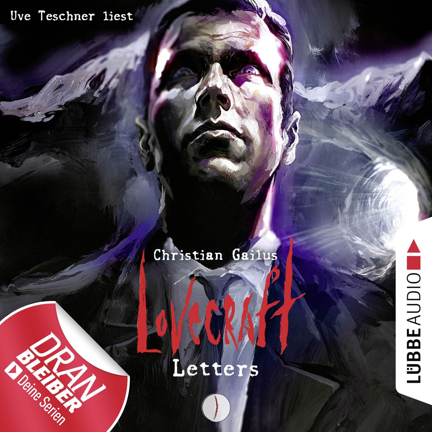 Lovecraft Letters - Lovecraft Letters, Folge 1 (UngekÃ¼rzt)