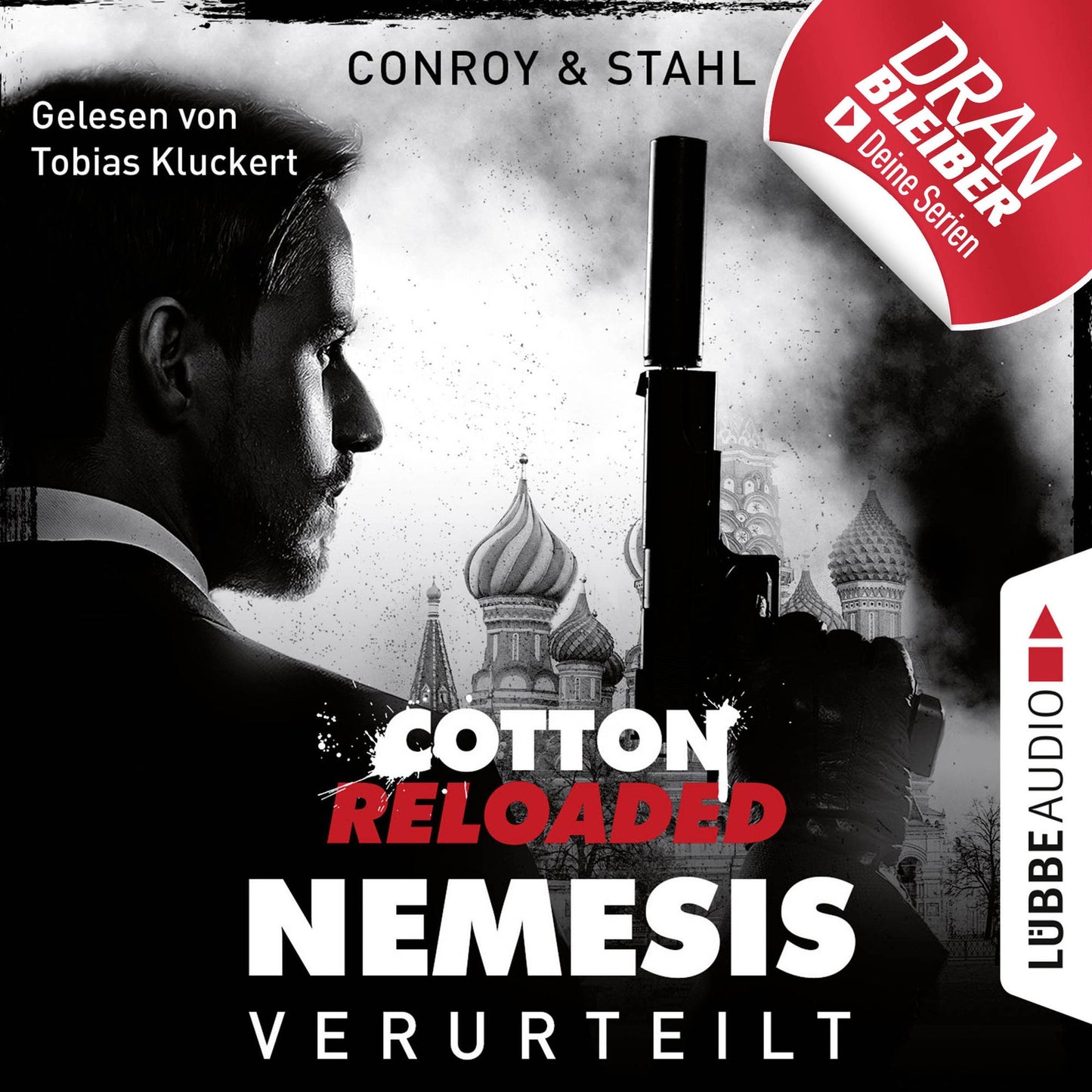 Jerry Cotton, Cotton Reloaded: Nemesis, Folge 1: Verurteilt (UngekÃ¼rzt)