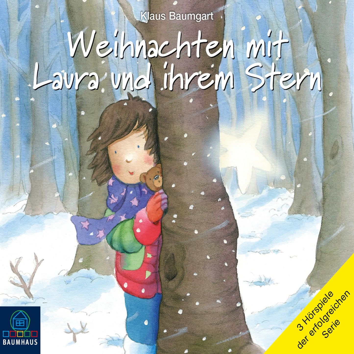 Lauras Stern - Sonderband: Weihnachten mit Laura und ihrem Stern / Laura sucht den Weihnachtsmann / Lauras Weihnachtsstern / Die gestohlene Nase (HÃ¶rspiel)