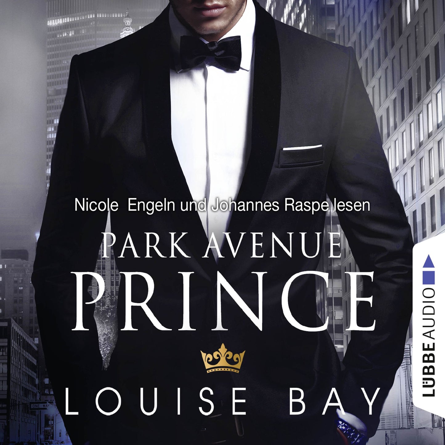 Park Avenue Prince - New York Royals 2 (Abridged)