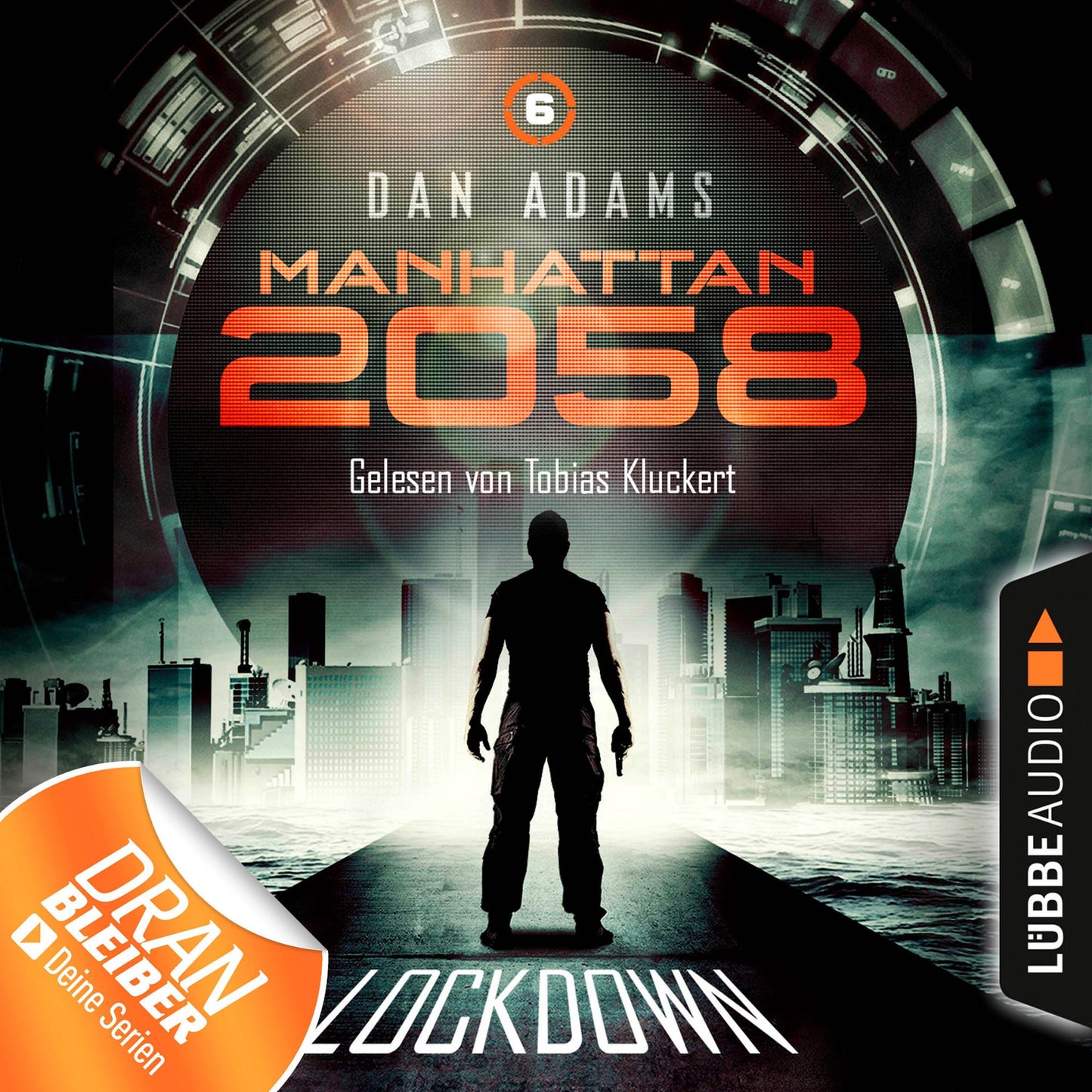 Manhattan 2058, Folge 6: Lockdown