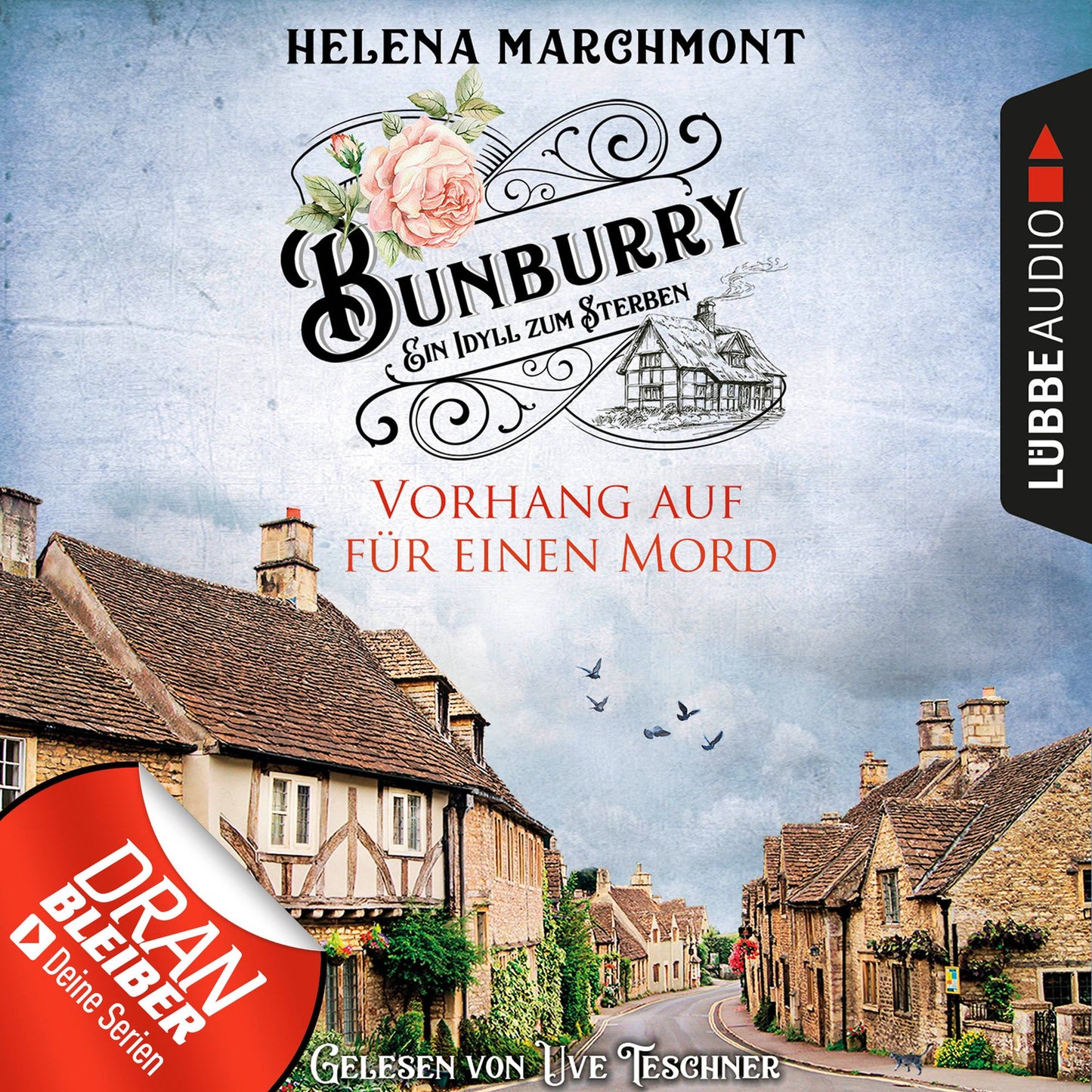 Vorhang auf fÃ¼r einen Mord - Ein Idyll zum Sterben - Ein englischer Cosy-Krimi - Bunburry, Folge 1