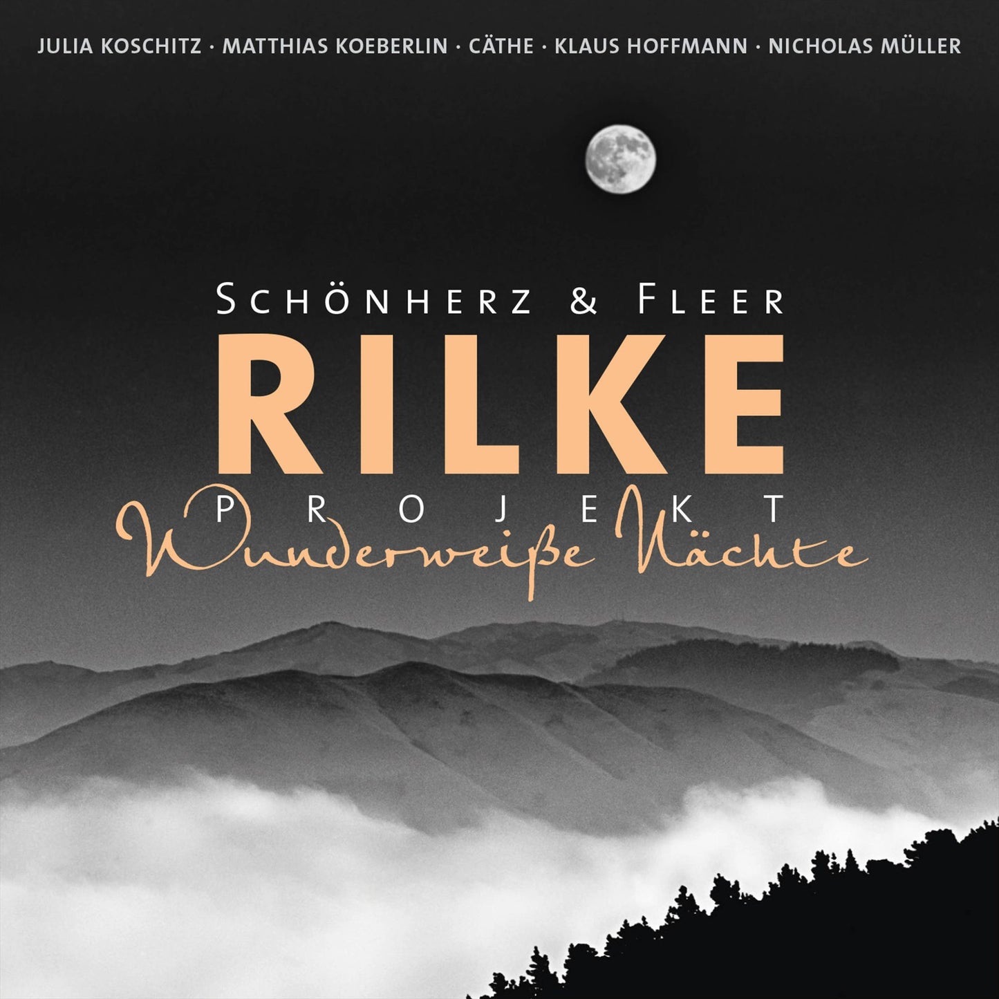 Rilke Projekt - WunderweiÃYe NÃ¤chte