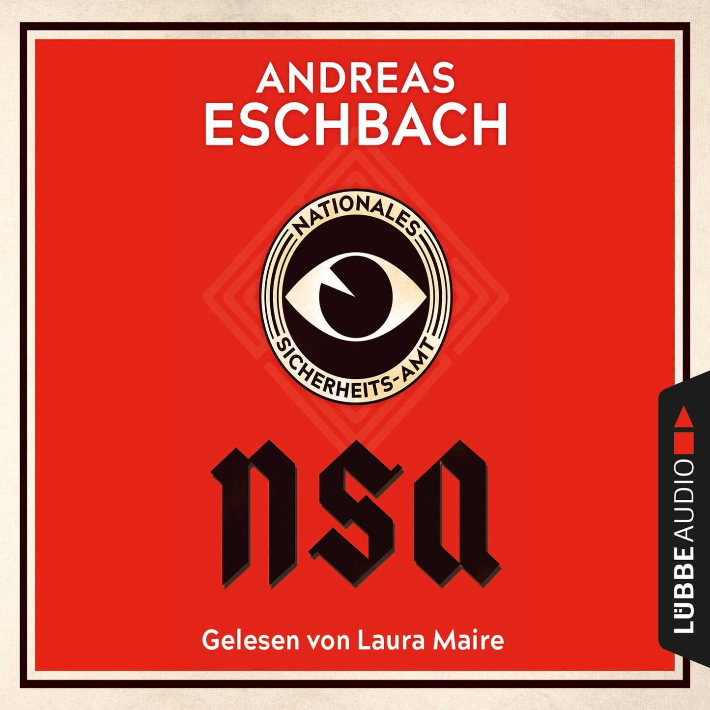 NSA - Nationales Sicherheits-Amt (Abridged)