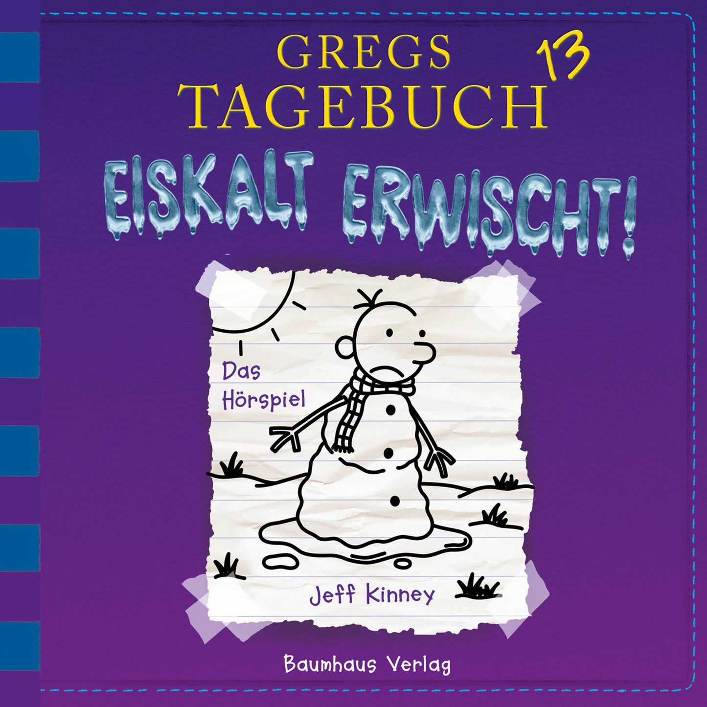 Gregs Tagebuch, 13: Eiskalt erwischt!