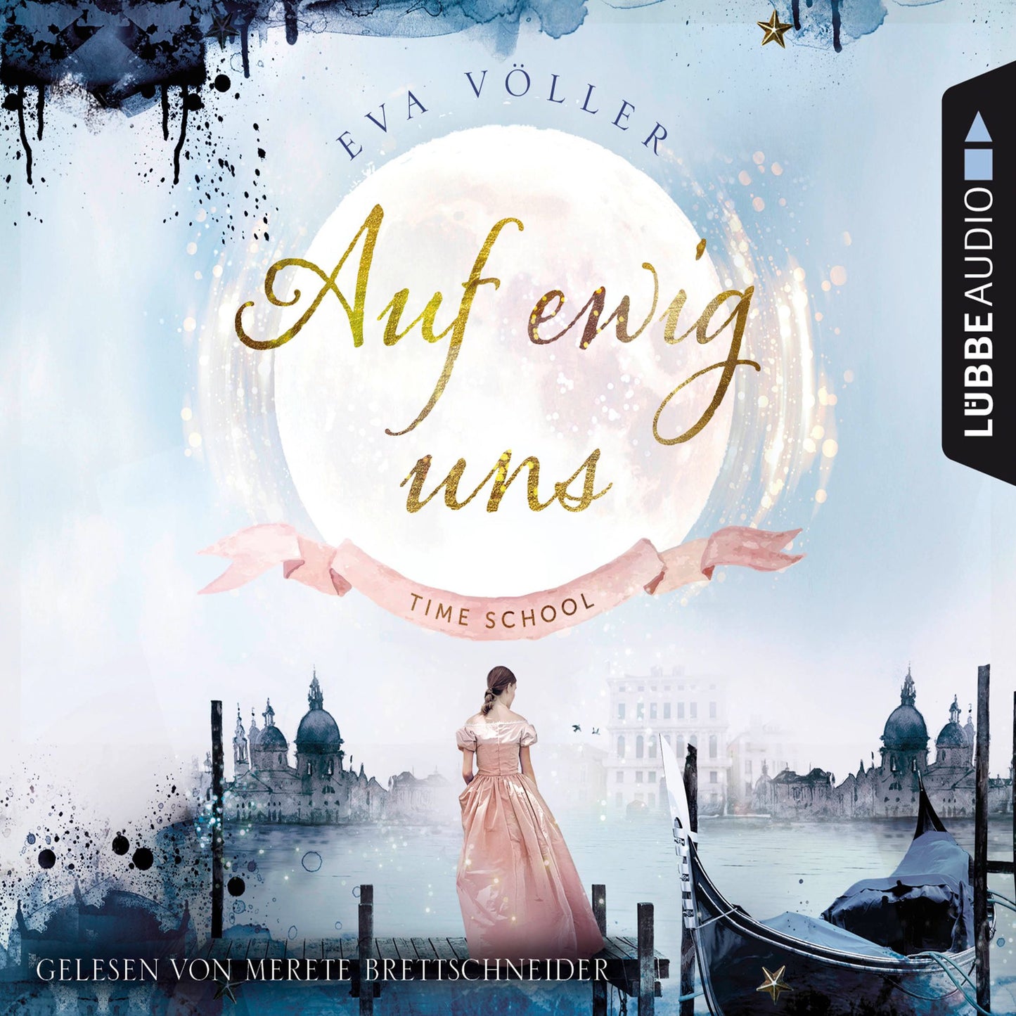 Auf ewig uns - Time School, Band 3 (Abridged)