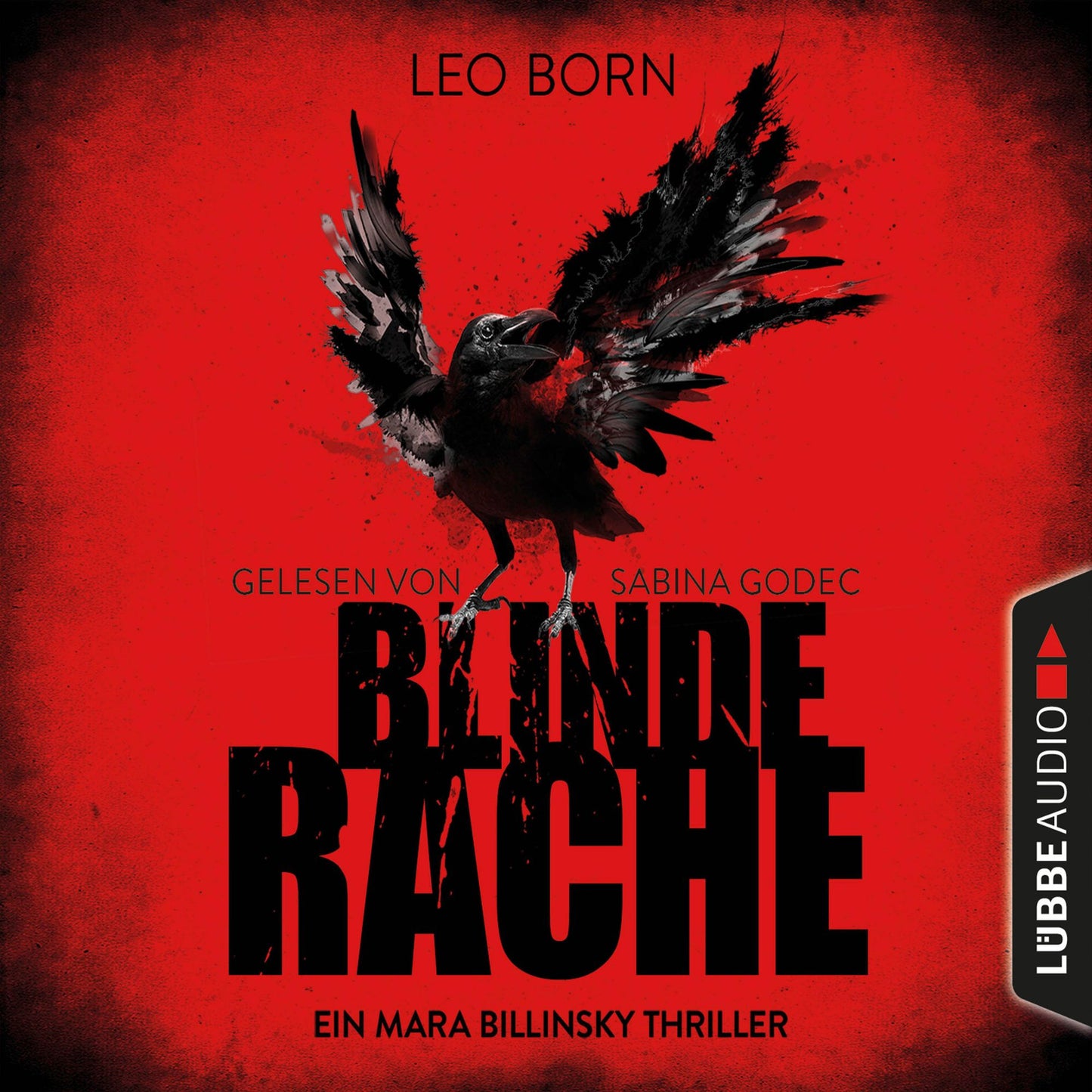 Blinde Rache - Ein Mara Billinsky Thriller - Ein Fall fÃ¼r Mara Billinsky 1 (Abridged)