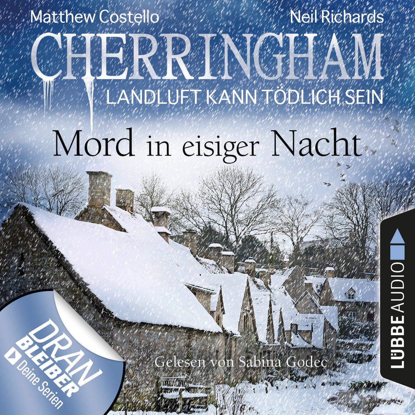 Cherringham - Landluft kann tÃ¶dlich sein, Folge 32: Mord in eisiger Nacht