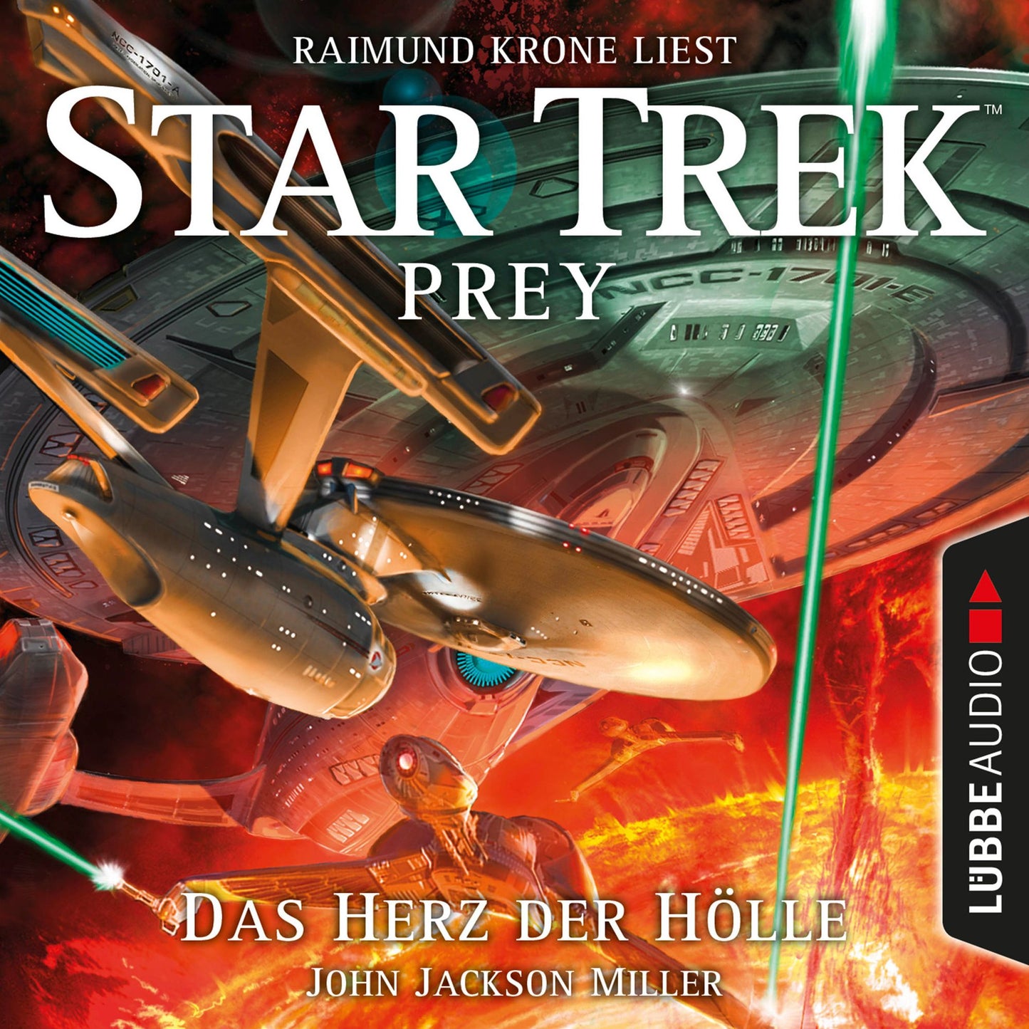 Das Herz der HÃ¶lle - Star Trek Prey, Teil 1