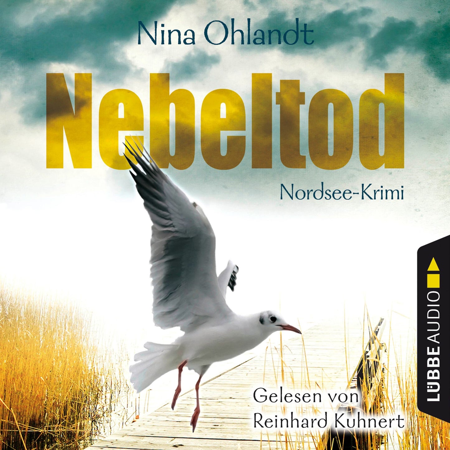 Nebeltod - John Benthiens dritter Fall - Hauptkommissar John Benthien 3 (Abridged)