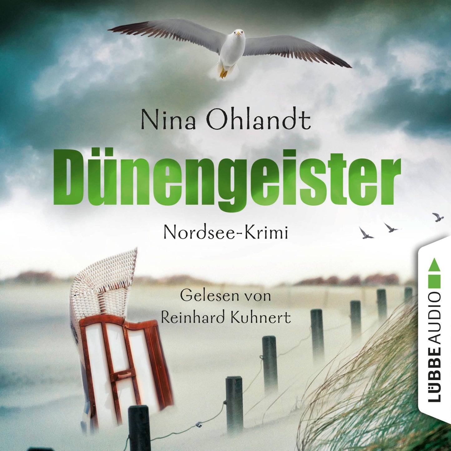 Dünengeister - John Benthiens sechster Fall - John Benthiens sechster Fall 6 (Abridged)