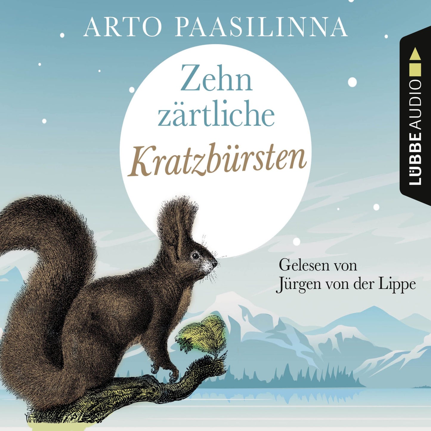 Zehn zÃ¤rtliche KratzbÃ¼rsten (GekÃ¼rzt)