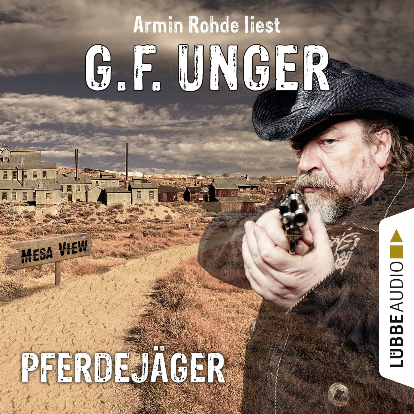 PferdejÃ¤ger (GekÃ¼rzt)