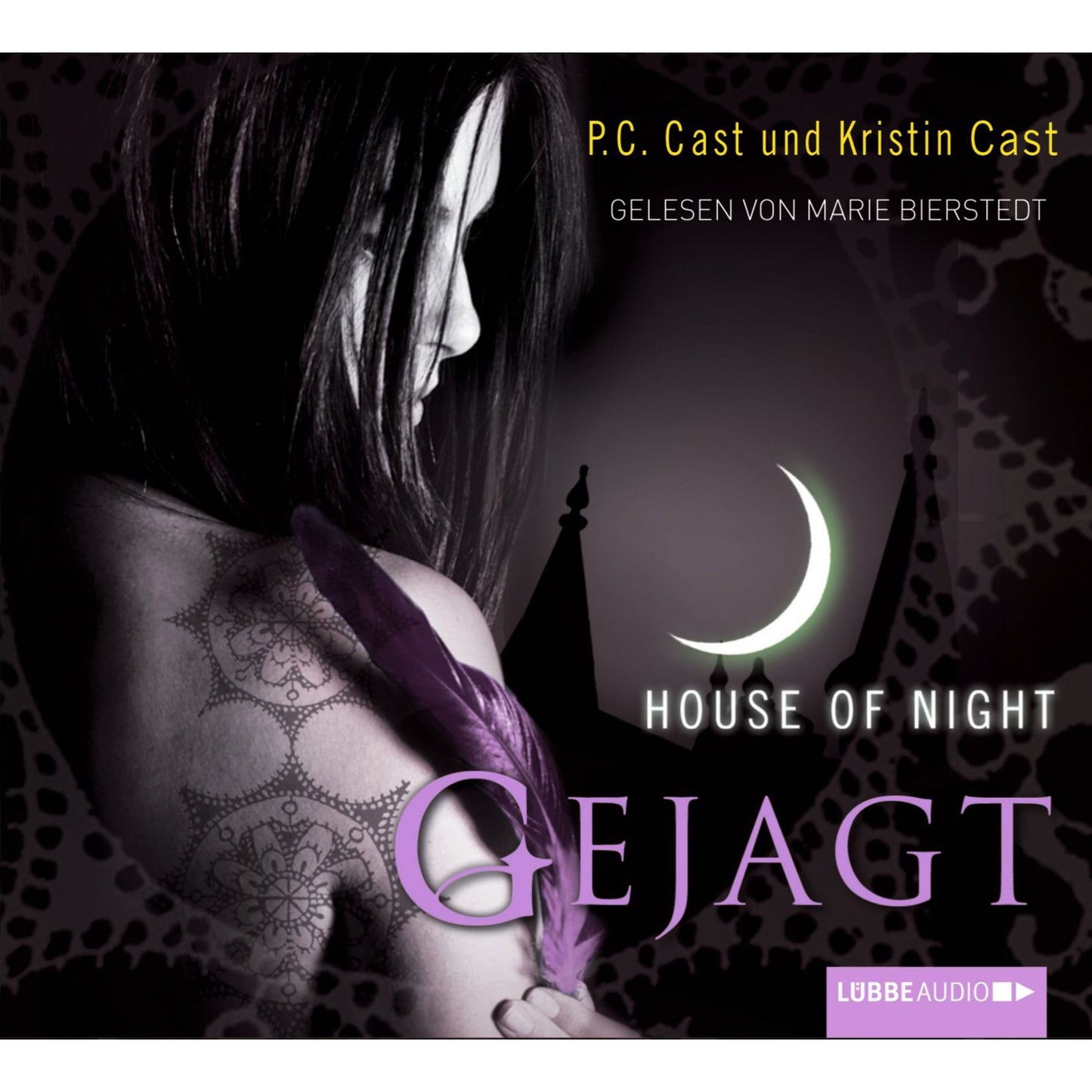 House of Night - Gejagt
