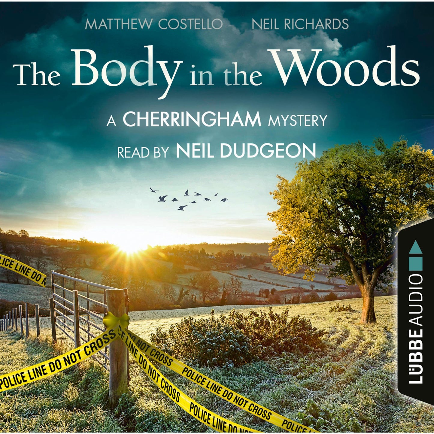 Body in the Woods, The - The Cherringham Novels: A Cherringham Mystery 2