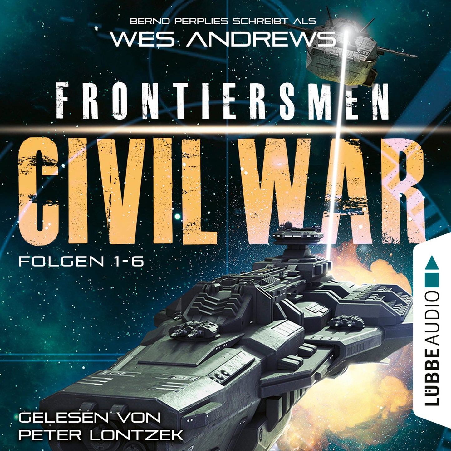Frontiersmen: Civil War - Sammelband, Folgen 1-6