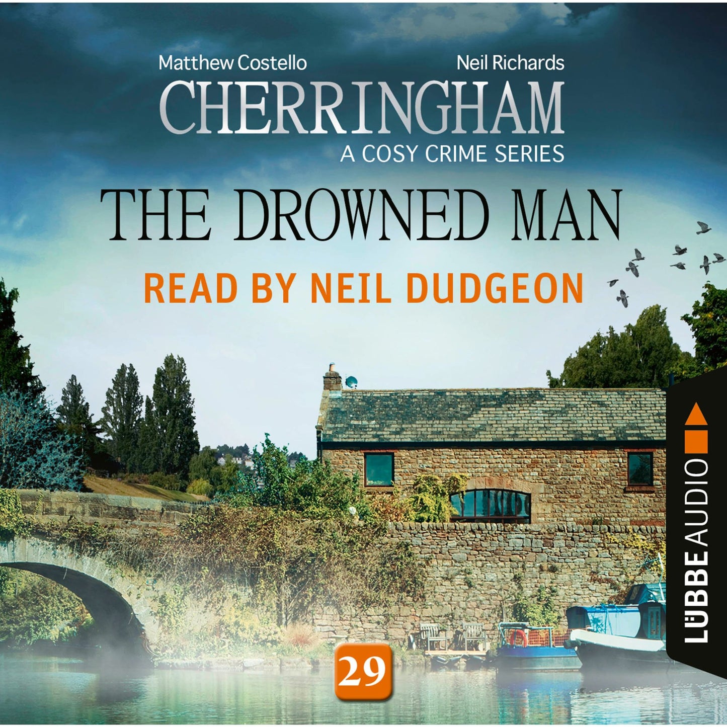 The Drowned Man: Cherringham: A Cosy Crime Series Â¿ Mystery Shorts 29